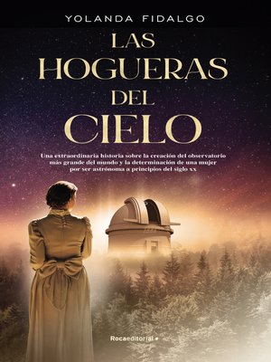 cover image of Las hogueras del cielo